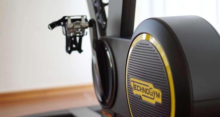 Health club  fitness center  gym