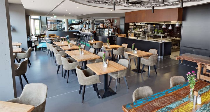 Pick-Up Restaurant Bistro