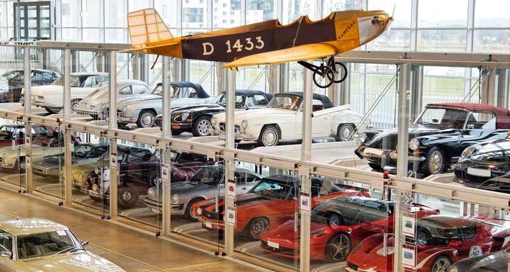 Motorworld Region Stuttgart