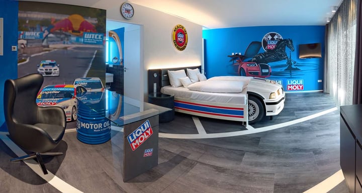 Themeroom LIQUI MOLY