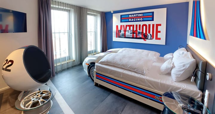 Themeroom Petrol Heads