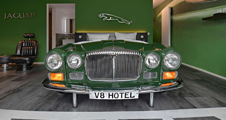 Themeroom British Racing