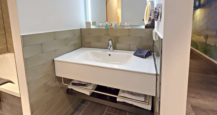 Themeroom Off Road Bathroom