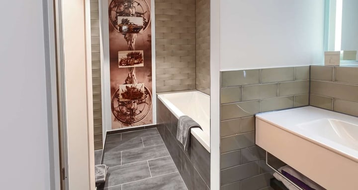 Themeroom Off Road Bathroom