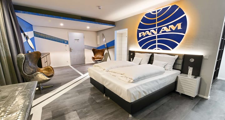 Themeroom PAN AM