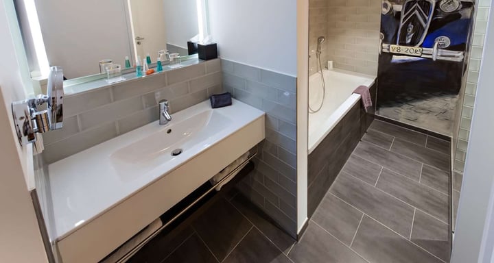 Themeroom Vive La France Bathroom