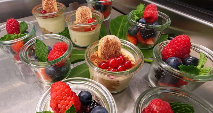 Lunch Buffet Restaurant