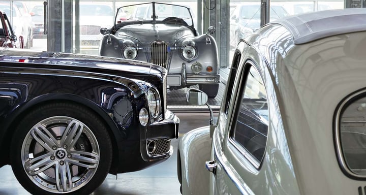 Motorworld Region Stuttgart