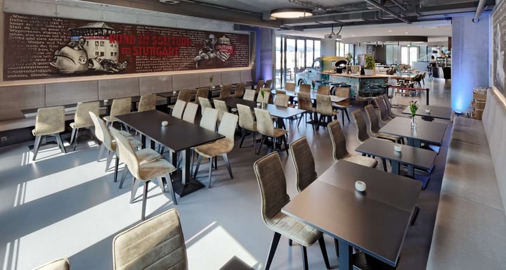 Pick-Up Restaurant Bistro