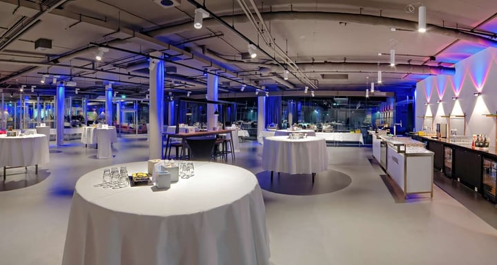 V8 HOTEL Meetingroom SPEED