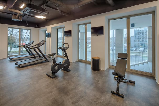 Recreational facility