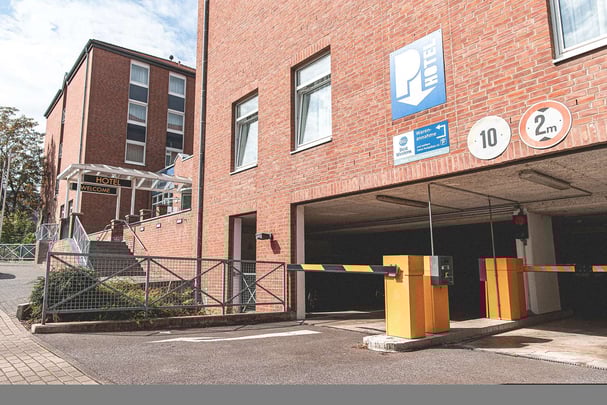 underground car park