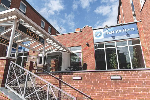 Plaza Hotel Grevenbroich