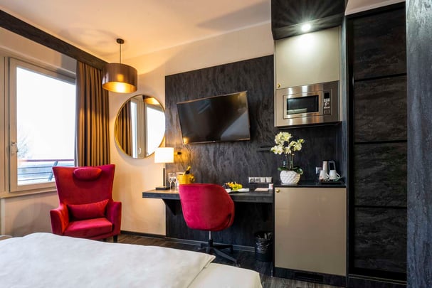 Double room standard Lake