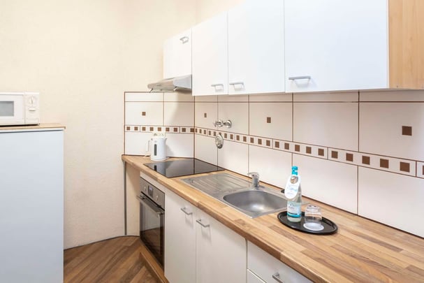 Kitchen Apartment