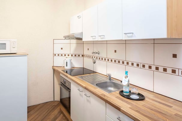 Kitchen Apartment