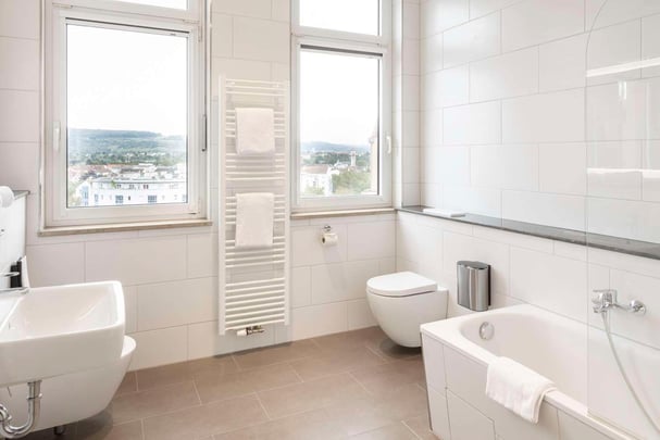 Bathroom Five-Bedroom