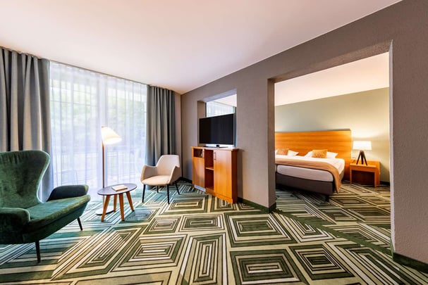 Studio Mäxle room example