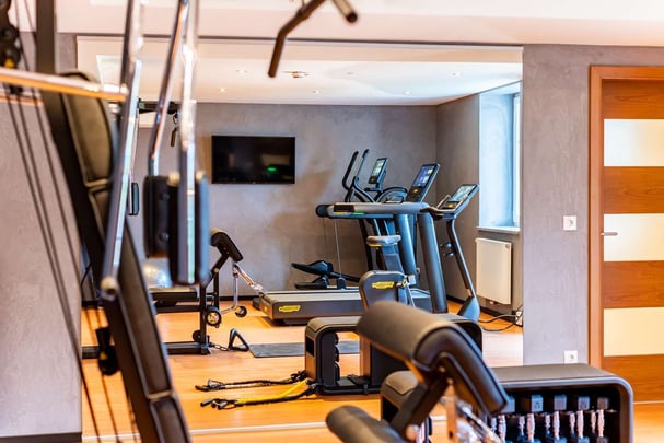 fitness room