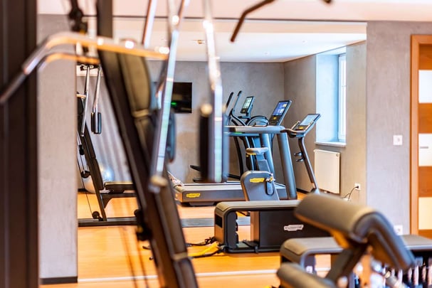 fitness room