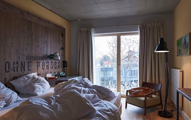 FREIgeist Einbeck_Room