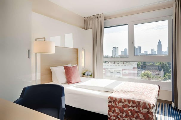 Best Western Plus Welcome Hotel Single room