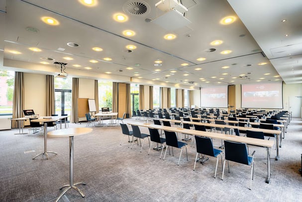 Conference room Tower 312 qm