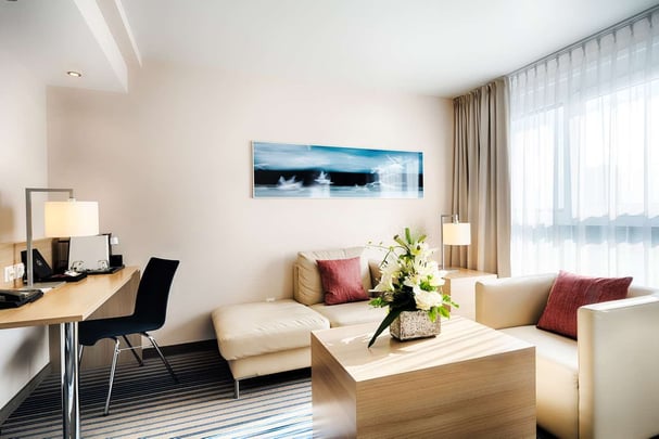 Best Western Plus Welcome Junior Suite