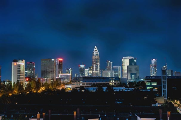 Superior Double  Room Skyline View