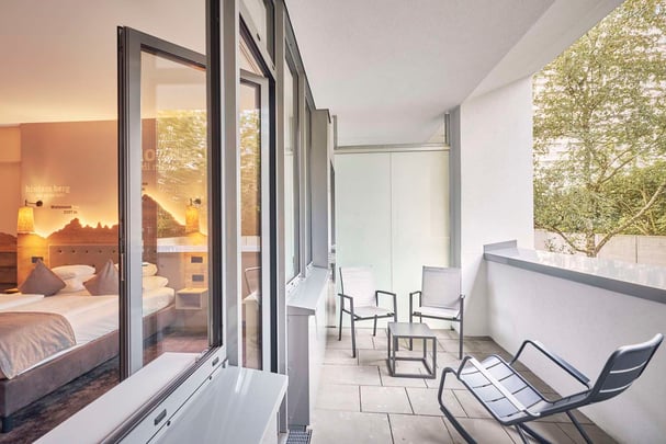 Balcony Junior Suite Executive