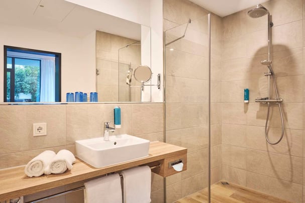 Bathroom Junior Suite Executive