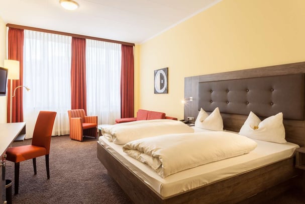 Deluxe Double Room 3