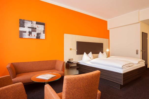 Deluxe Double Room 2