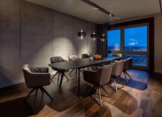 b'mine Frankfurt Airport, SkyLoft