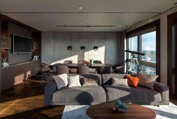 b'mine Frankfurt Aiport - SkyLoft