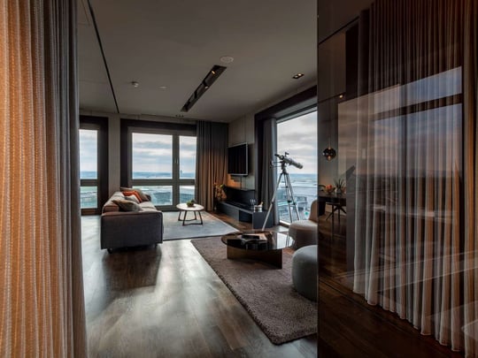 b'mine Frankfurt Airport, SkyLoft