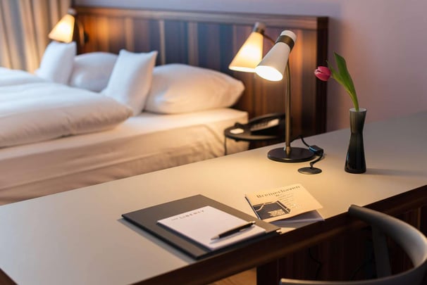 Standard room with city view