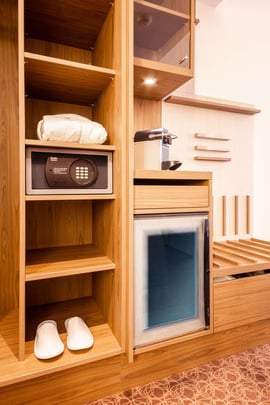 superior room amenities