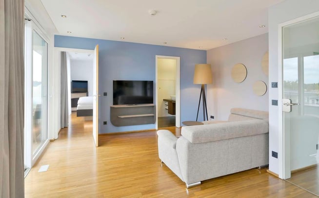 Apartment - living room