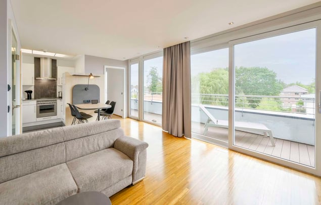 Apartment - living room