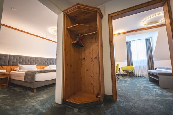 family suite, comfort familiy suite