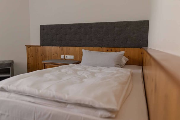 single room, single room comfort