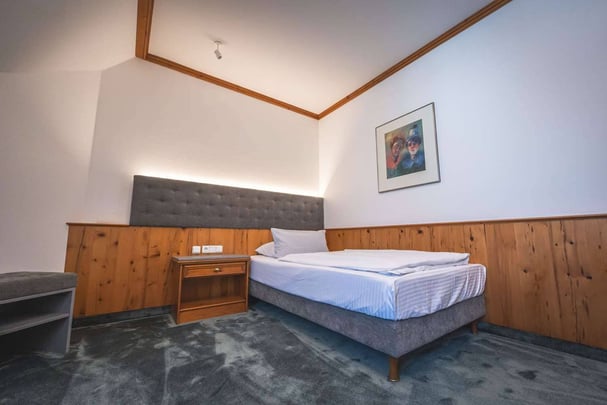 single room, comfort single room