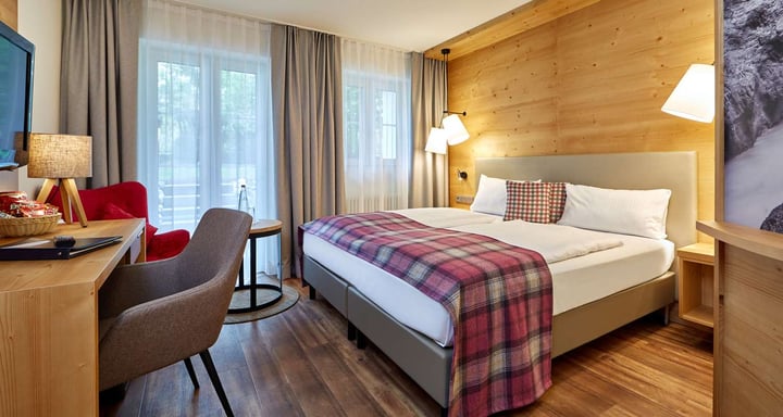 Superior double room