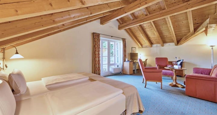 Superior double room