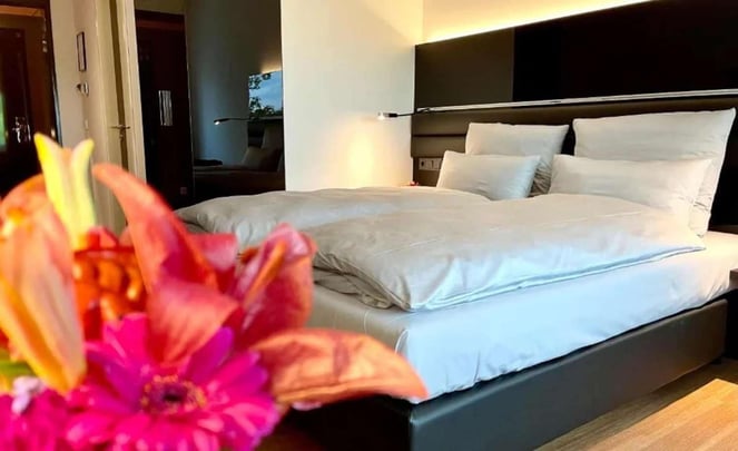 Kingsize bed standard