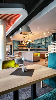 Restaurant Green Hill