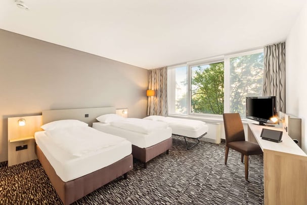 Standard Twin incl. additional bed