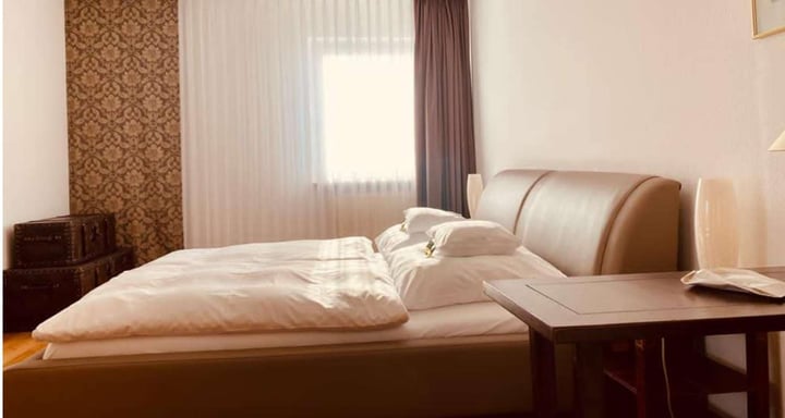 Bedroom Black Forest Suite