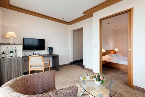 Living Room Juniorsuite